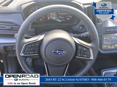 2025 Subaru Impreza Base