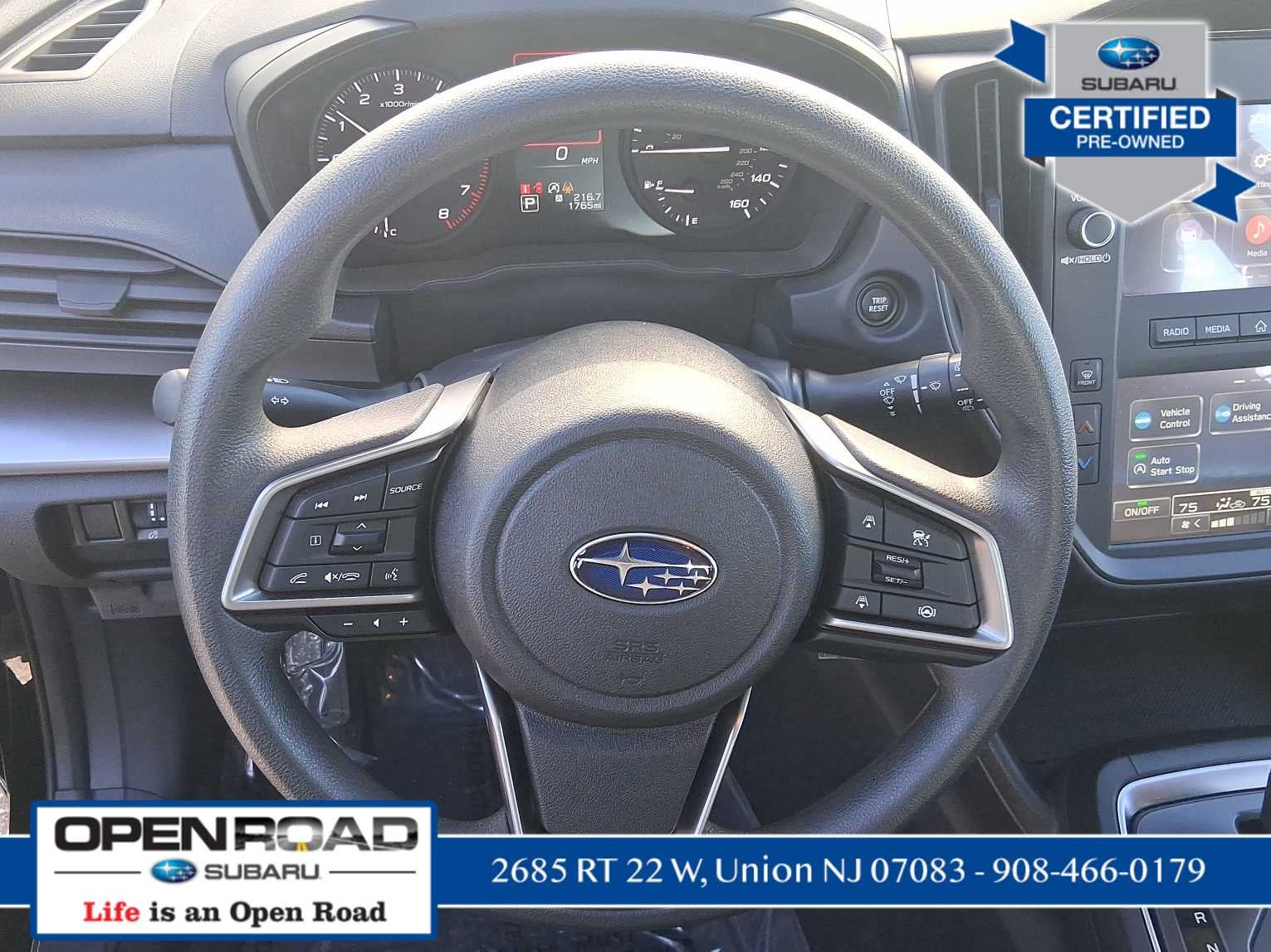 2025 Subaru Impreza Base