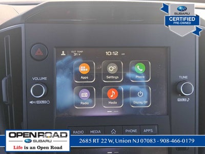 2025 Subaru Impreza Base