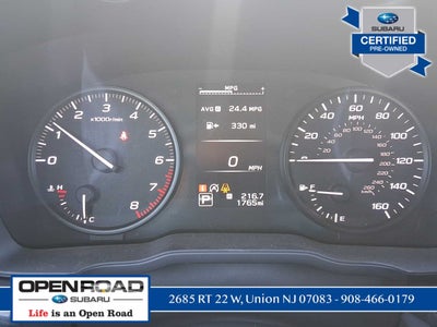 2025 Subaru Impreza Base