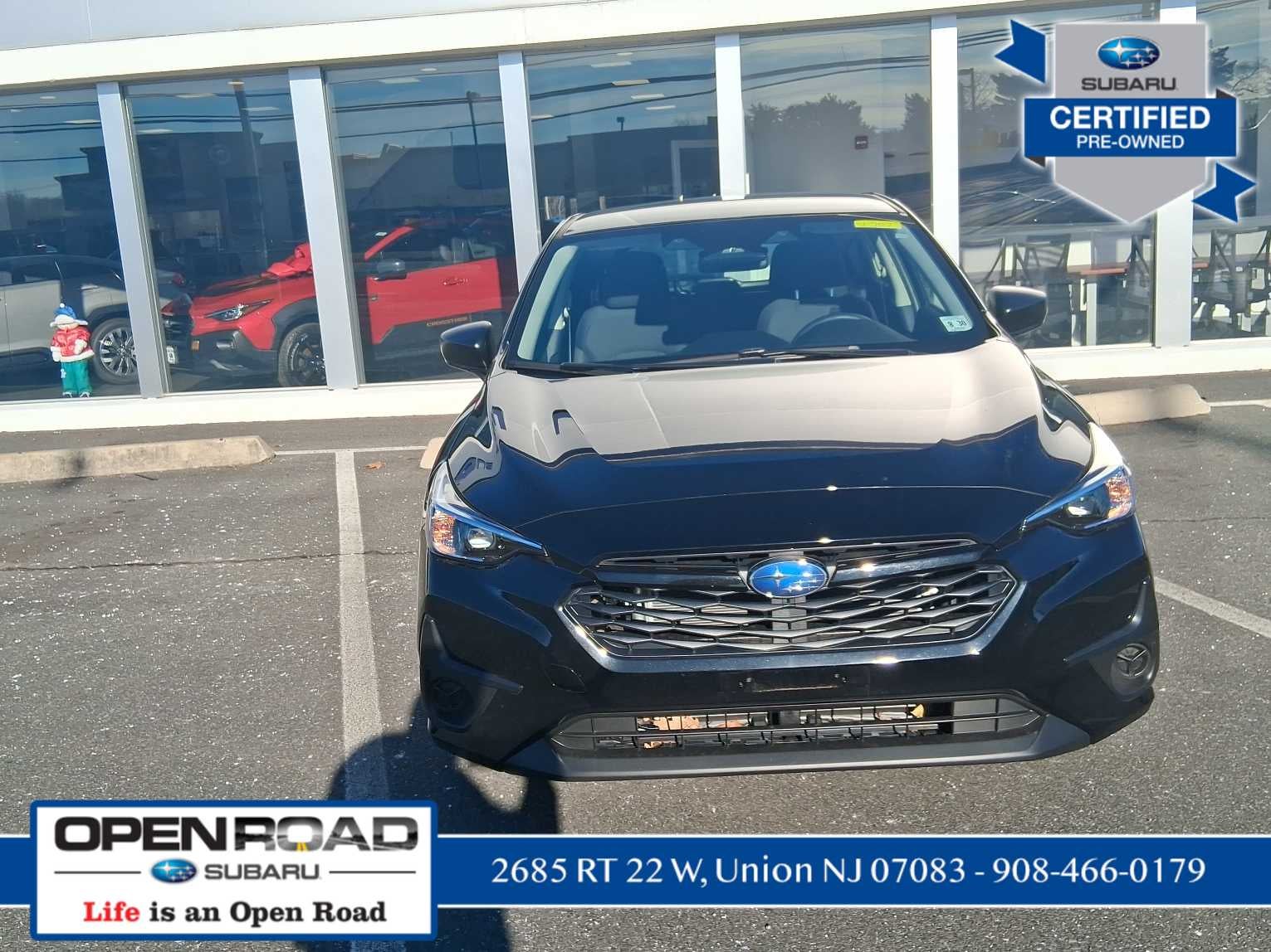 2025 Subaru Impreza Base