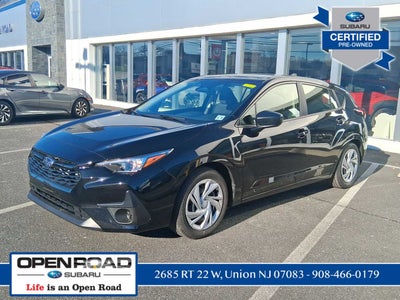 2025 Subaru Impreza Base