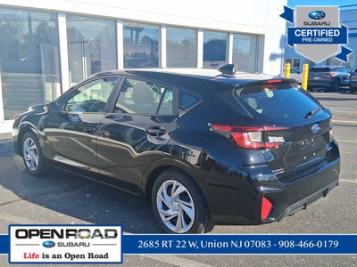 2025 Subaru Impreza Base