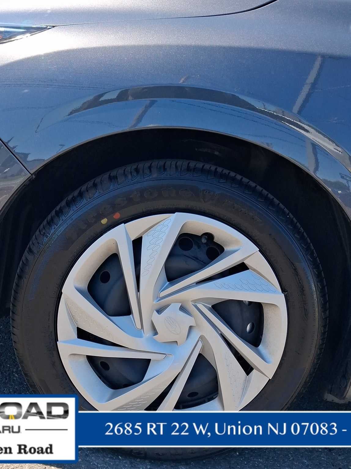 2025 Subaru Impreza Base