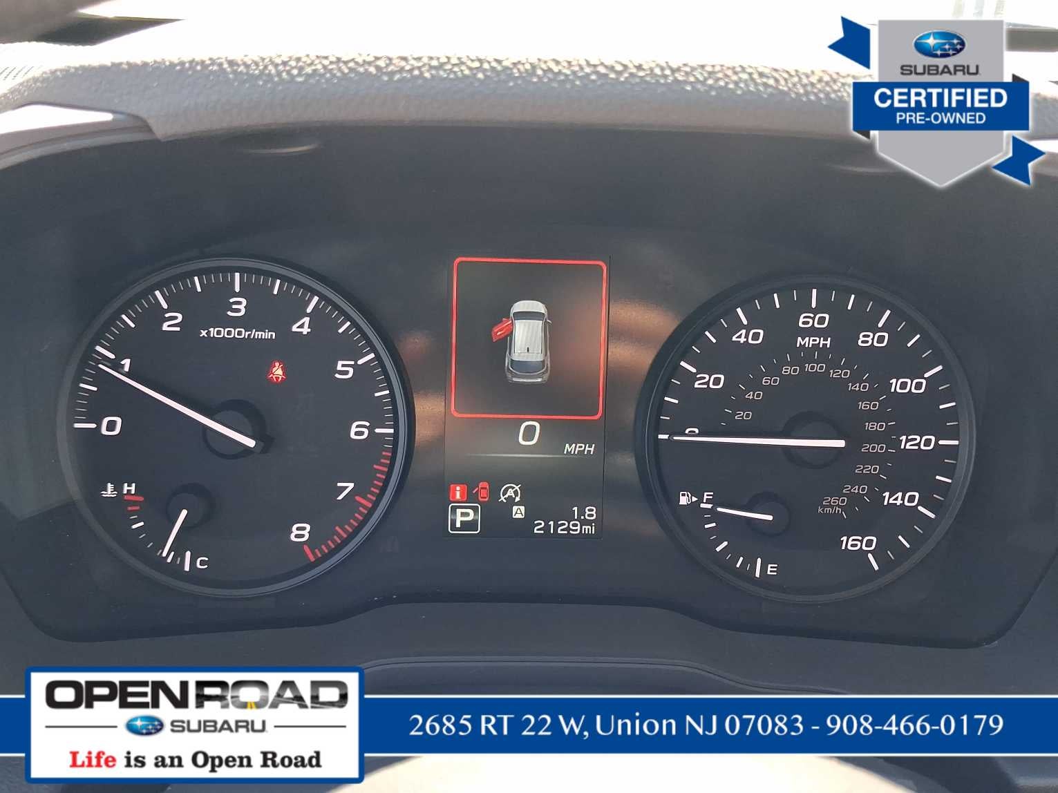 2025 Subaru Impreza Base
