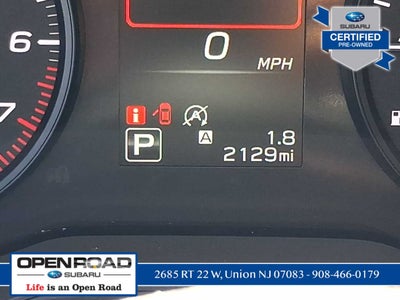2025 Subaru Impreza Base
