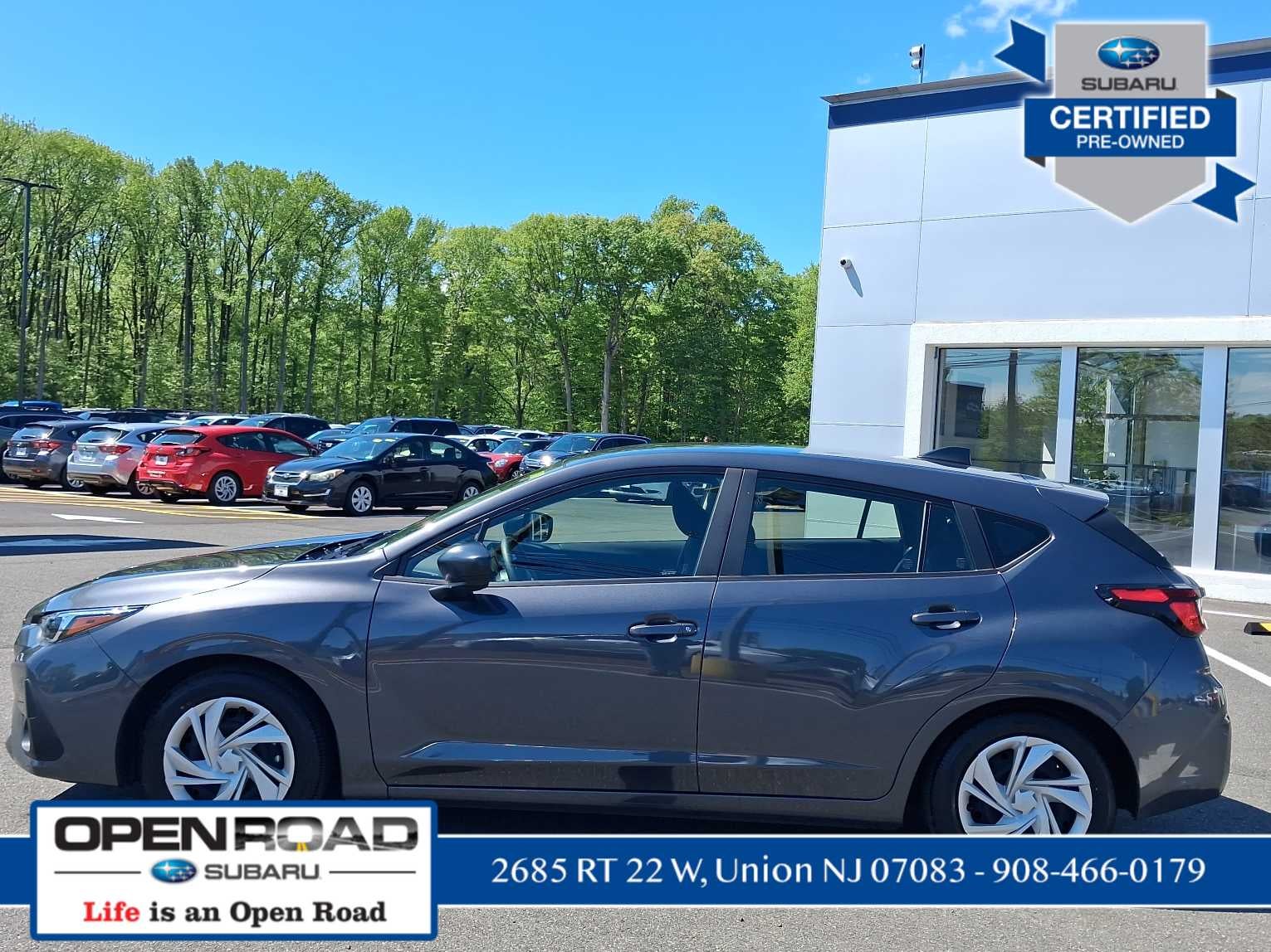 2025 Subaru Impreza Base