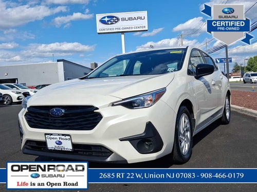 2024 Subaru Impreza Base