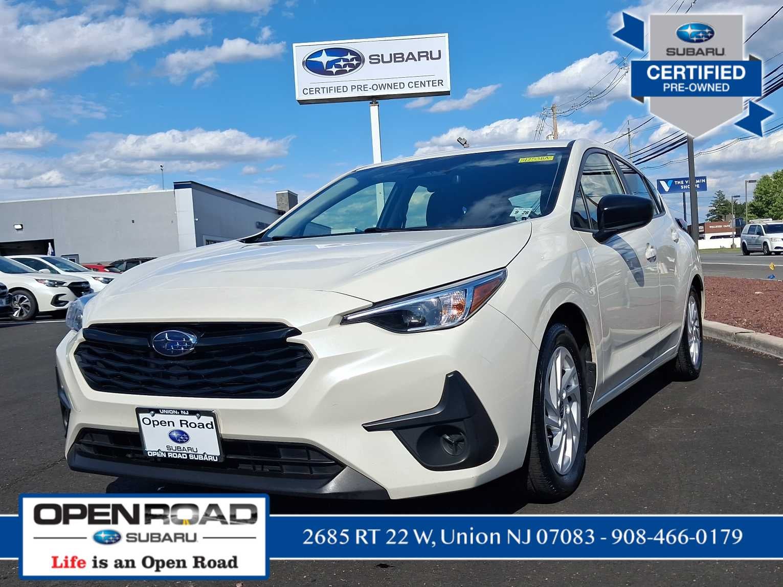 2024 Subaru Impreza Base