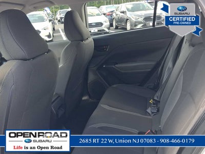 2024 Subaru Impreza Base
