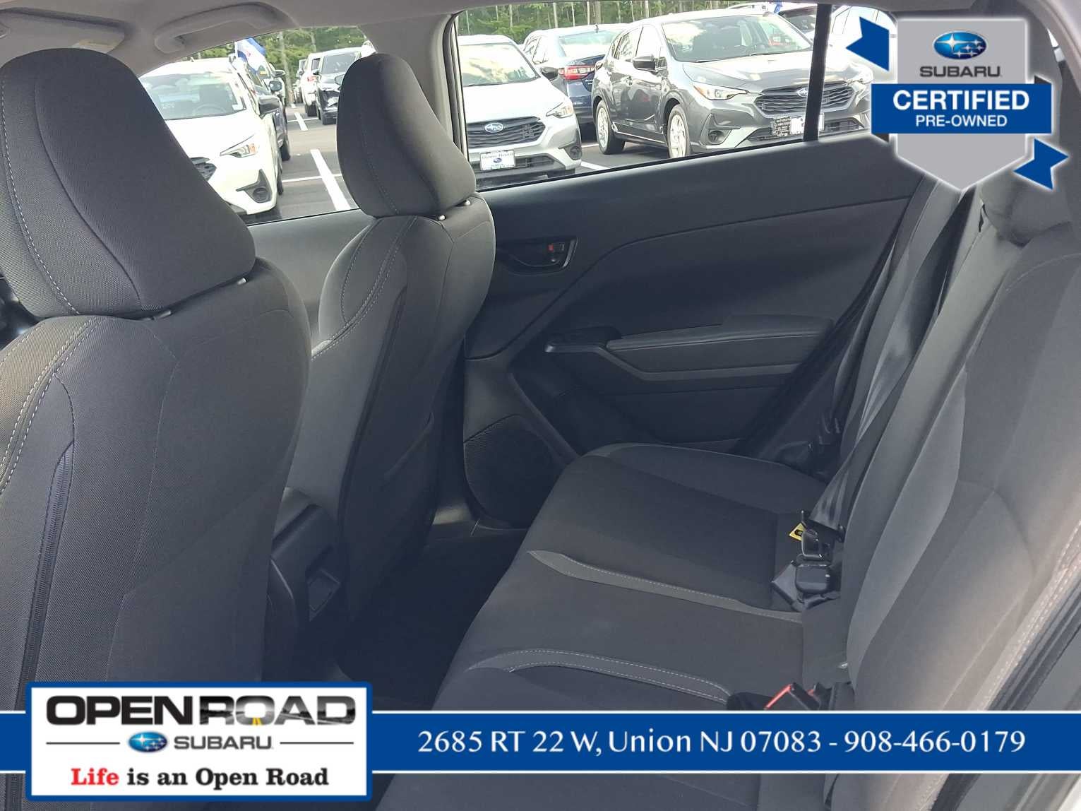 2024 Subaru Impreza Base