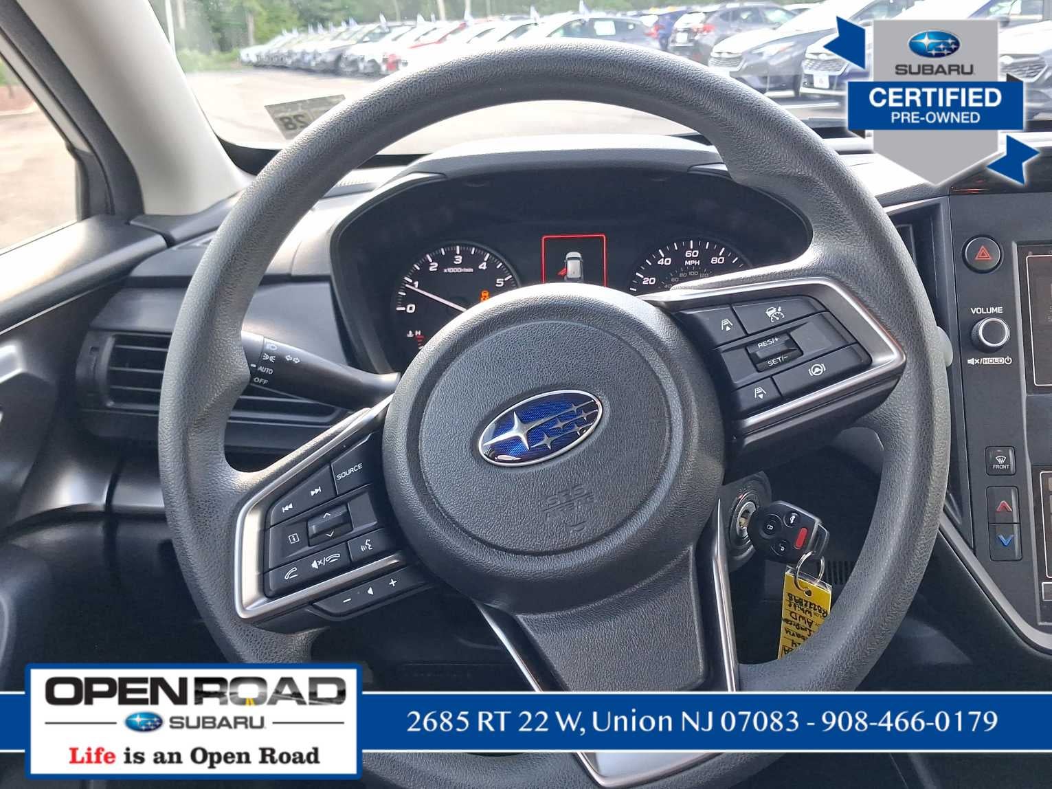 2024 Subaru Impreza Base