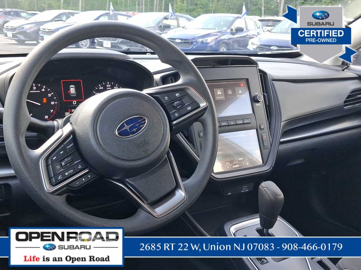 2024 Subaru Impreza Base
