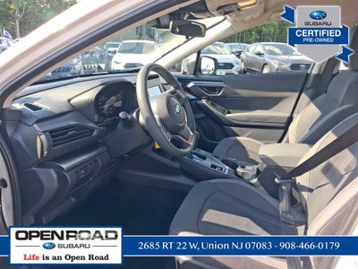 2024 Subaru Impreza Base