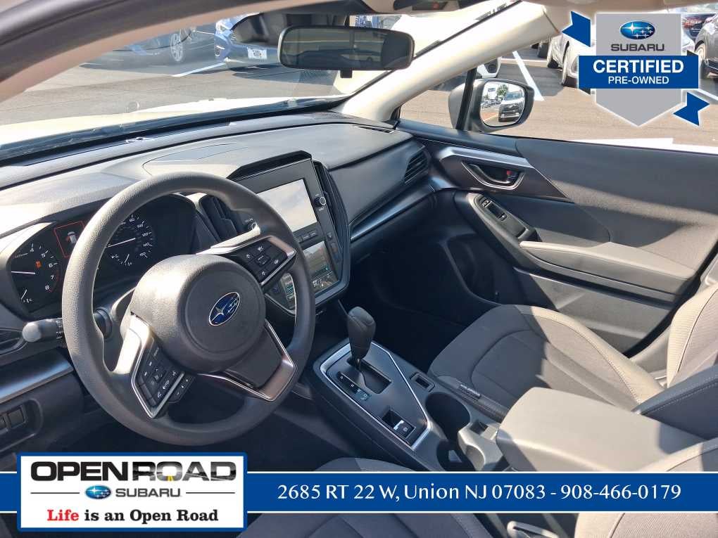 2024 Subaru Impreza Base