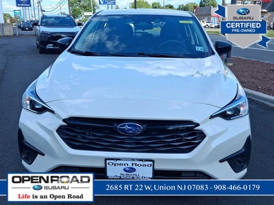 2024 Subaru Impreza Base