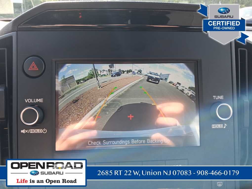 2024 Subaru Impreza Base