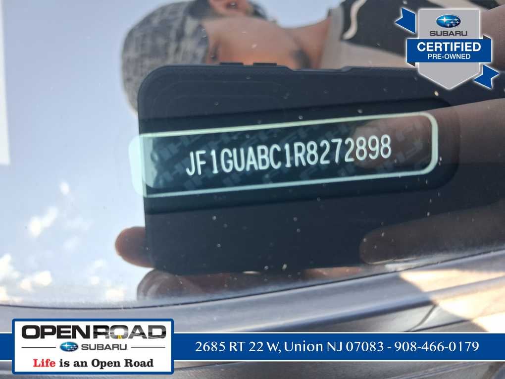 2024 Subaru Impreza Base
