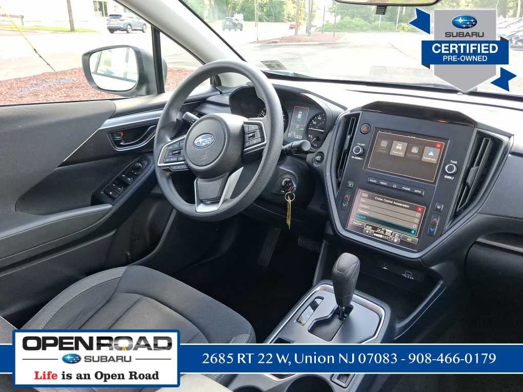 2024 Subaru Impreza Base