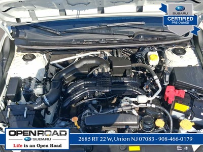 2024 Subaru Impreza Base