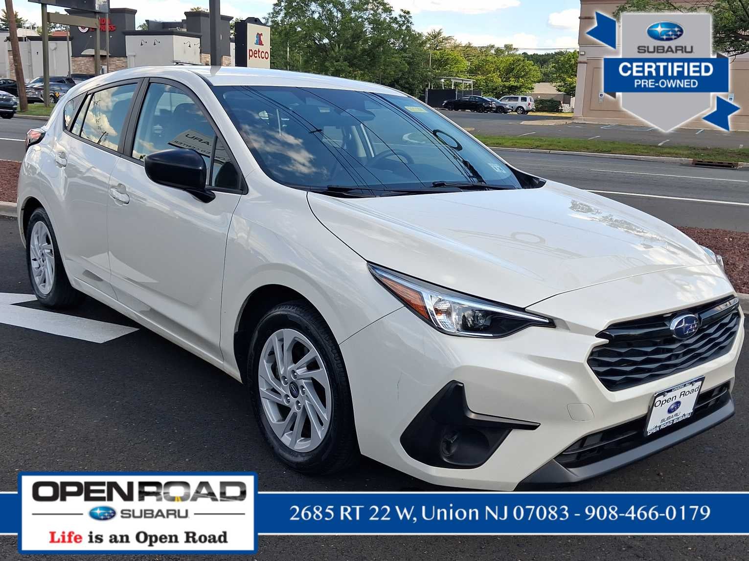 2024 Subaru Impreza Base