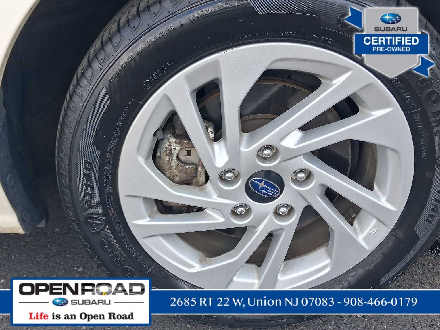 2024 Subaru Impreza Base