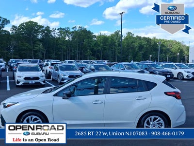 2024 Subaru Impreza Base