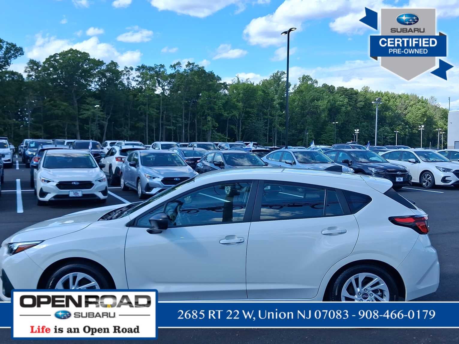 2024 Subaru Impreza Base