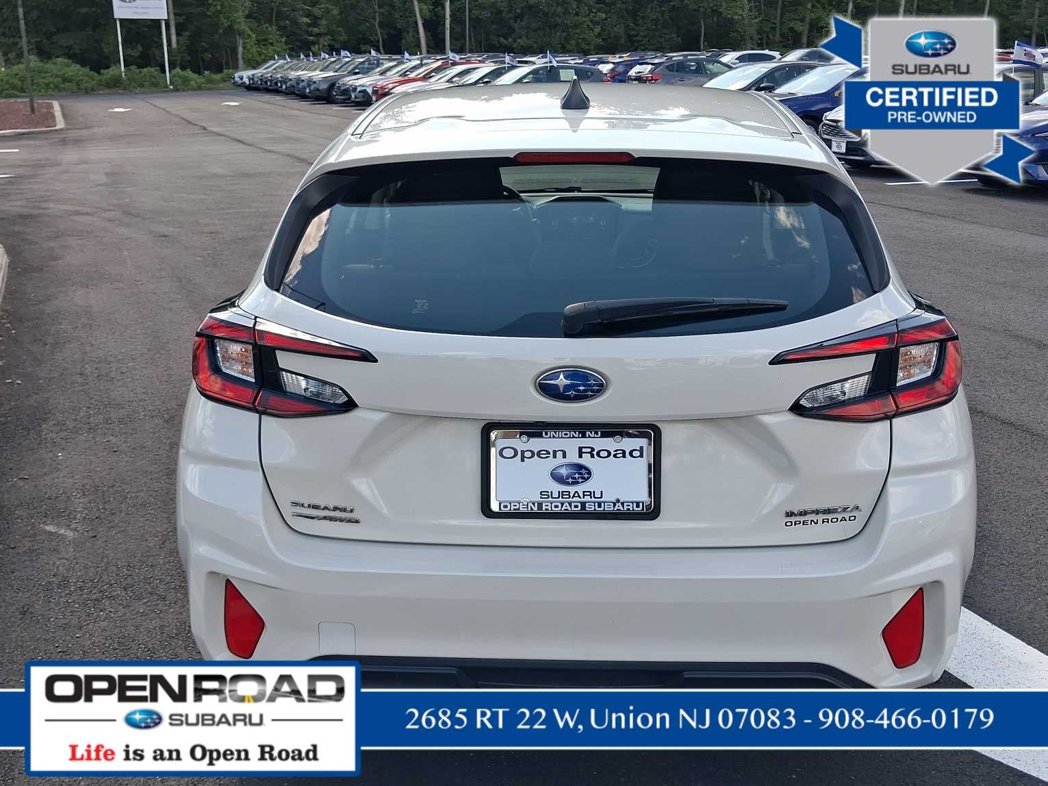 2024 Subaru Impreza Base
