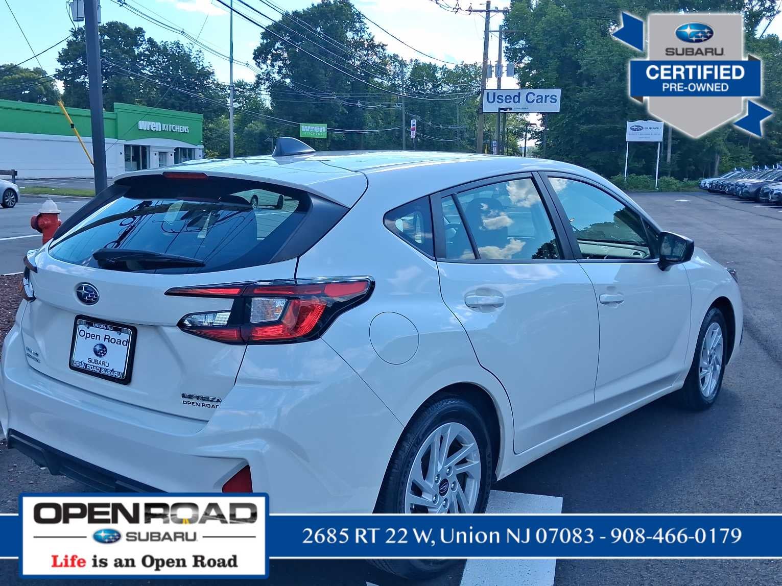 2024 Subaru Impreza Base