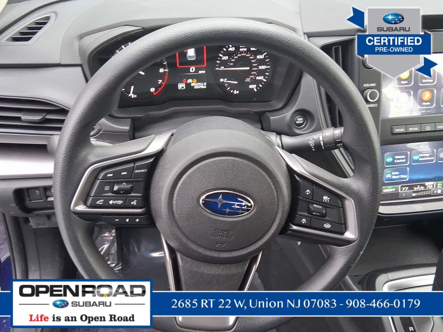 2025 Subaru Impreza Base