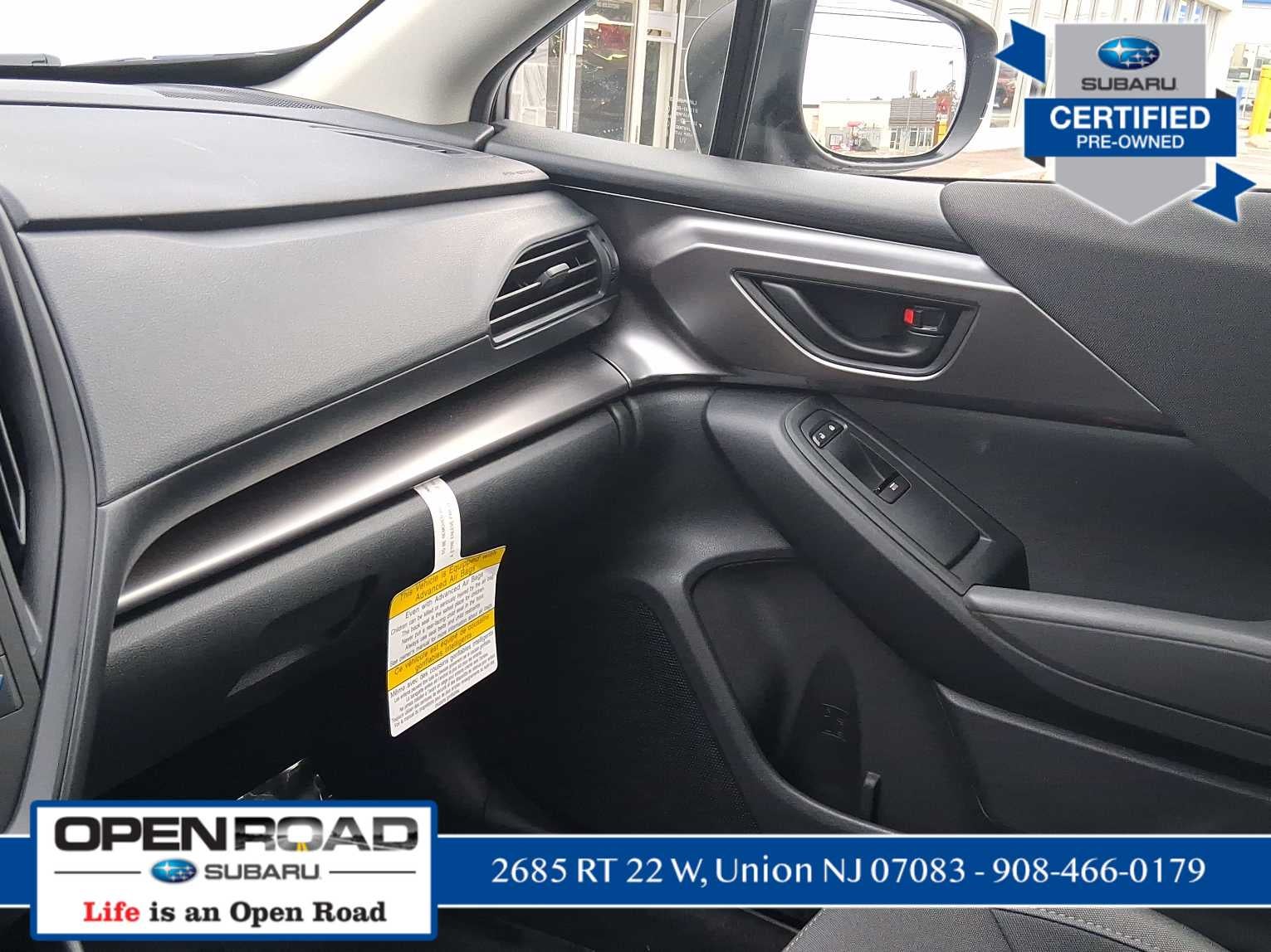 2025 Subaru Impreza Base