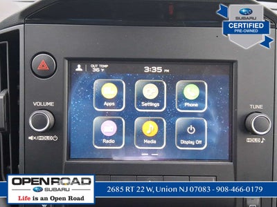 2025 Subaru Impreza Base