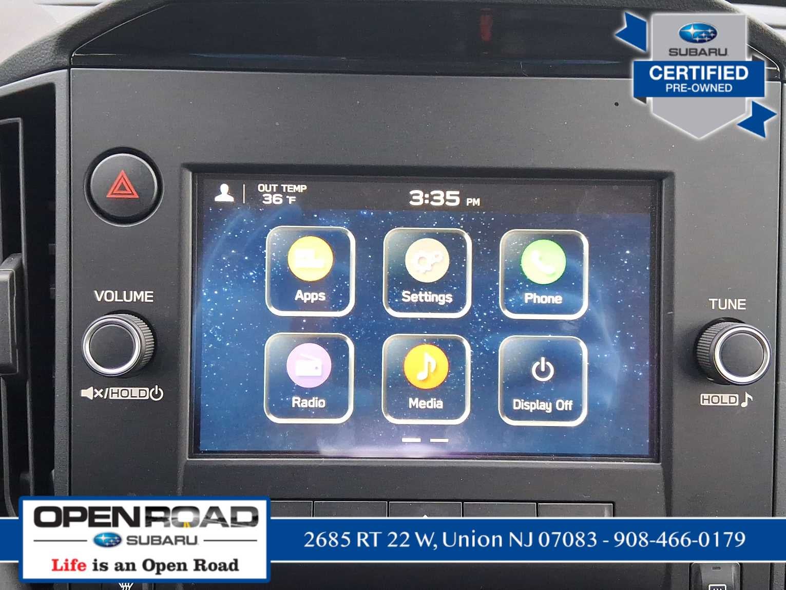 2025 Subaru Impreza Base