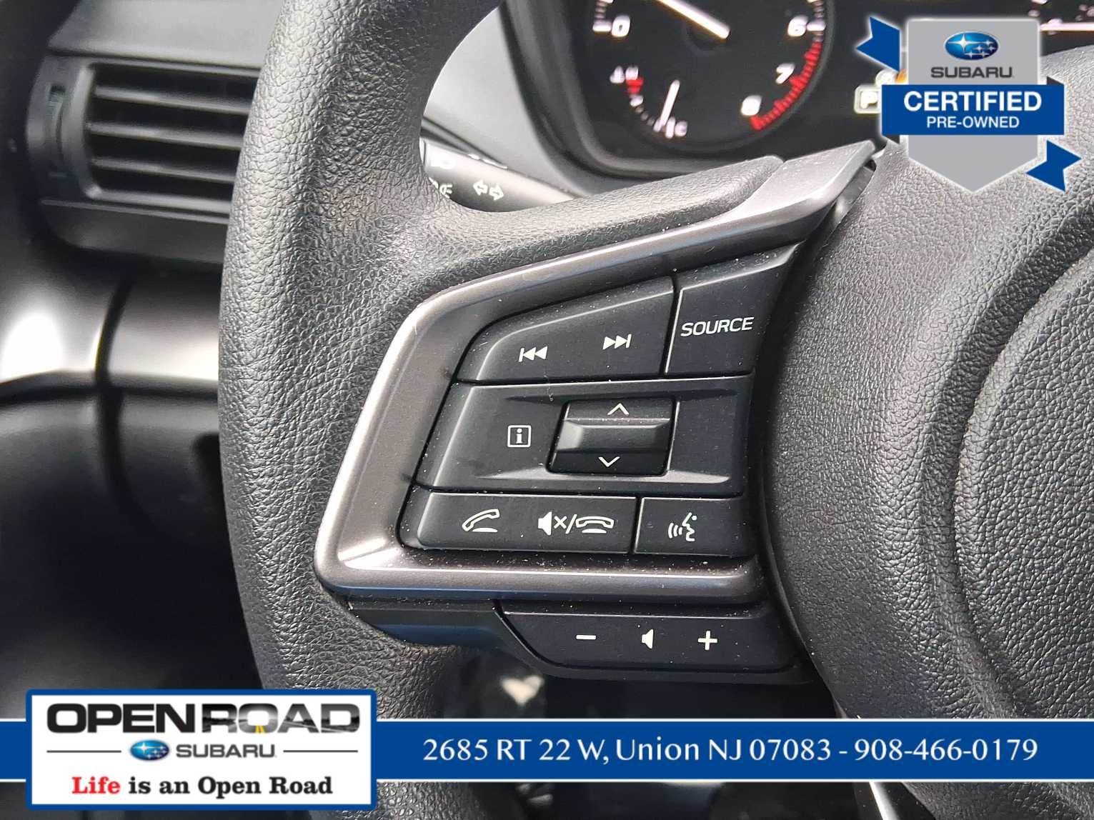 2025 Subaru Impreza Base