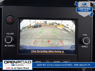 2025 Subaru Impreza Base