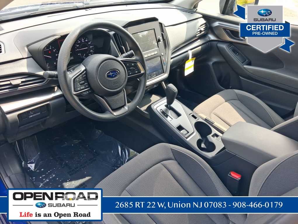 2025 Subaru Impreza Base