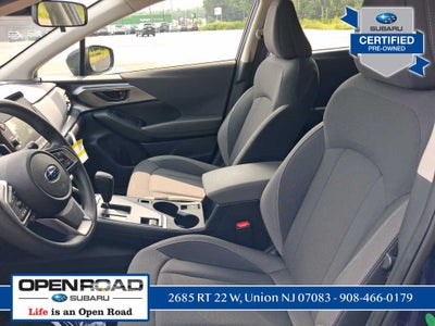 2025 Subaru Impreza Base
