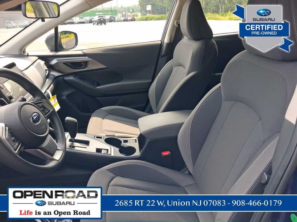2025 Subaru Impreza Base