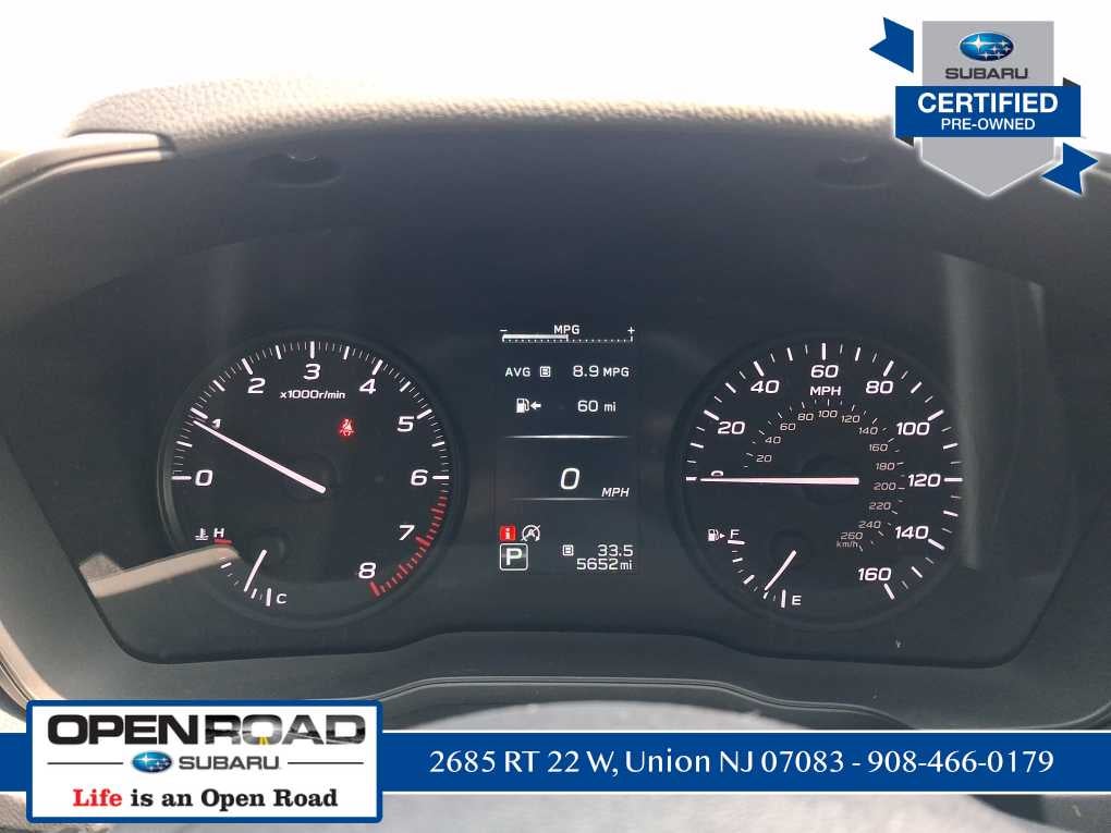 2025 Subaru Impreza Base