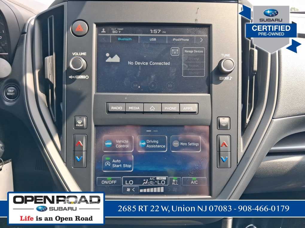 2025 Subaru Impreza Base
