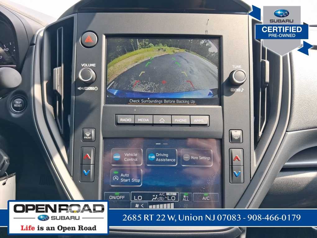 2025 Subaru Impreza Base