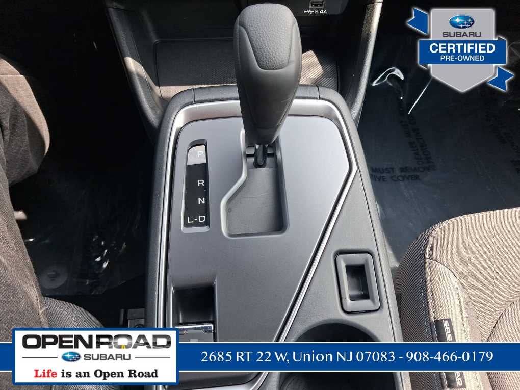 2025 Subaru Impreza Base
