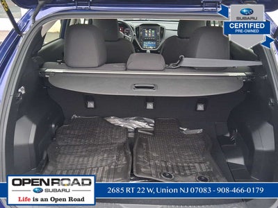 2025 Subaru Impreza Base