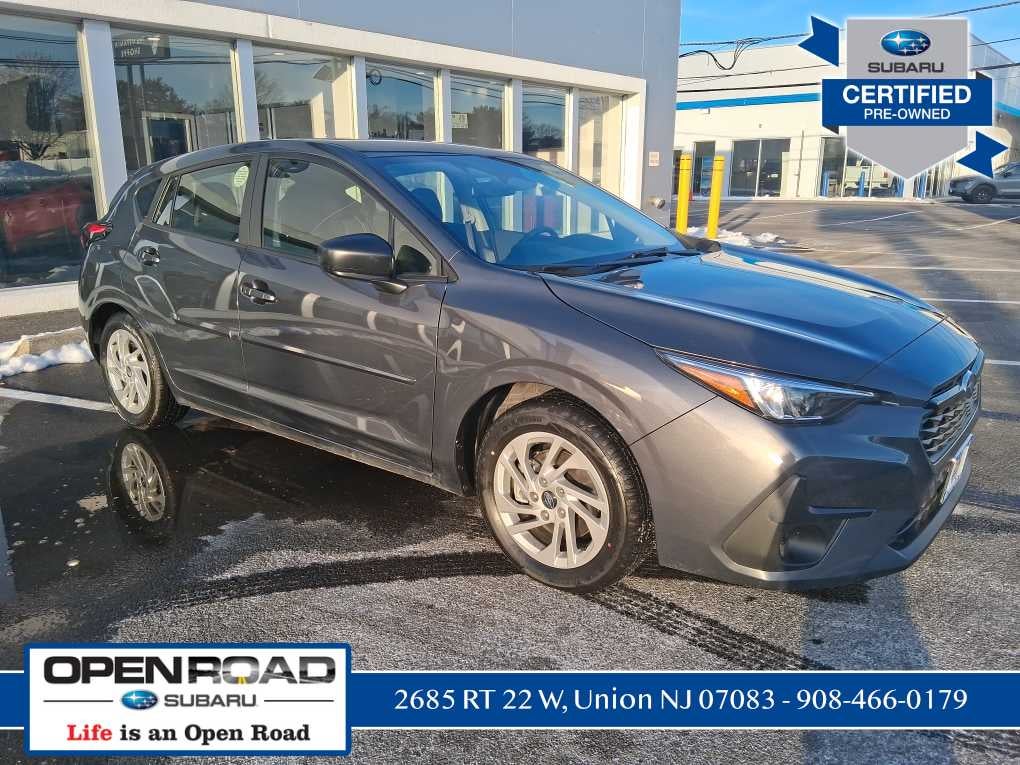 2025 Subaru Impreza Base