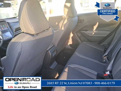2025 Subaru Impreza Base