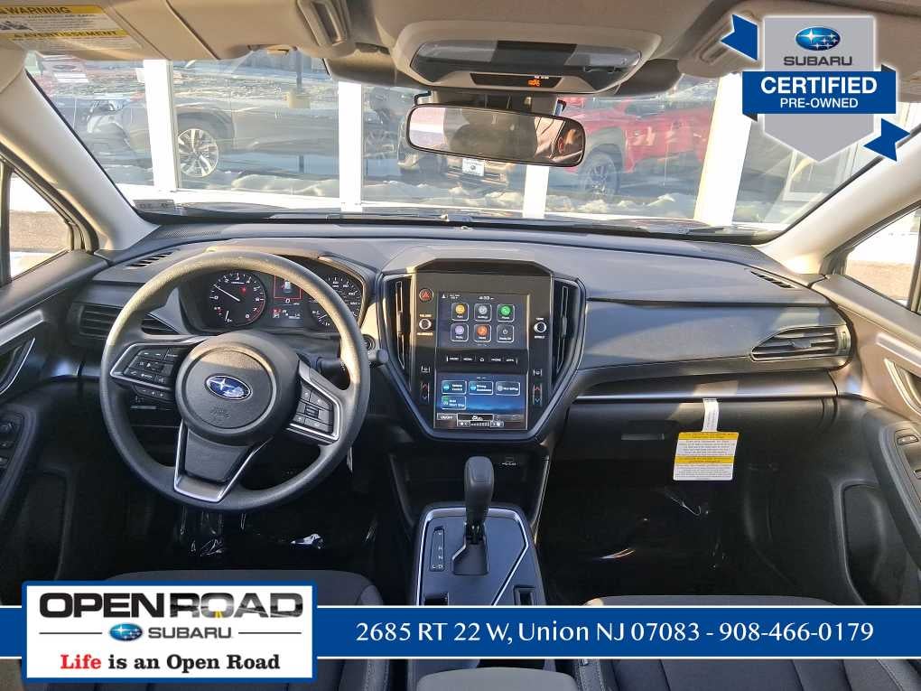 2025 Subaru Impreza Base