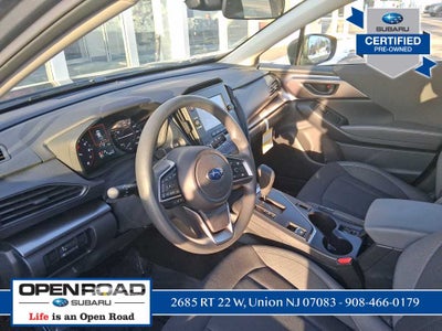 2025 Subaru Impreza Base