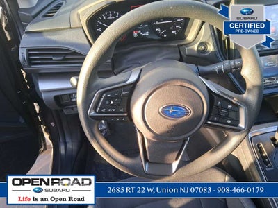 2025 Subaru Impreza Base