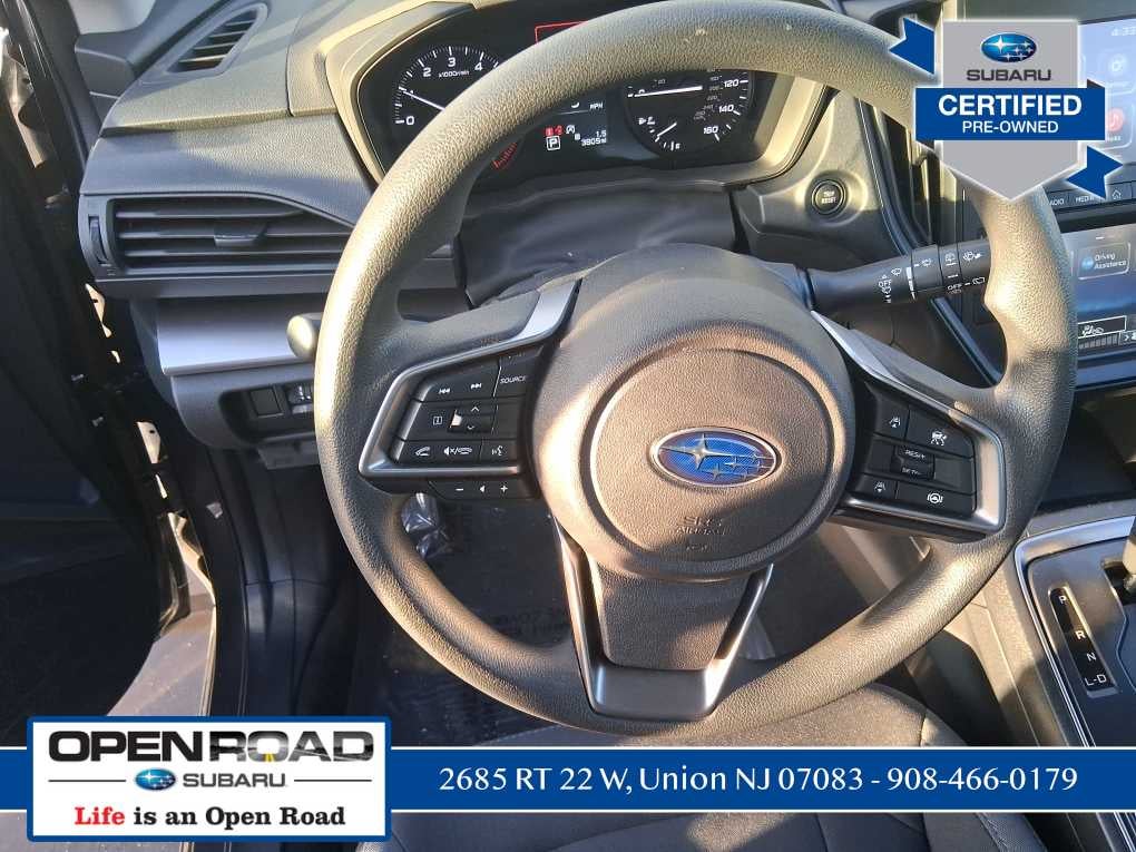 2025 Subaru Impreza Base